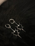 Load image into Gallery viewer, Love Thorn Earrings