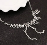 Load image into Gallery viewer, Dino Necklace