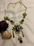 Load image into Gallery viewer, Victorian Elegance Necklace